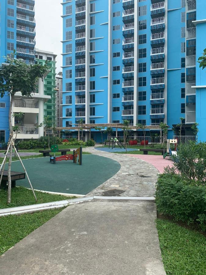 Le Maisse Executive Studio 1Br Opp Okada Pasay Luaran gambar