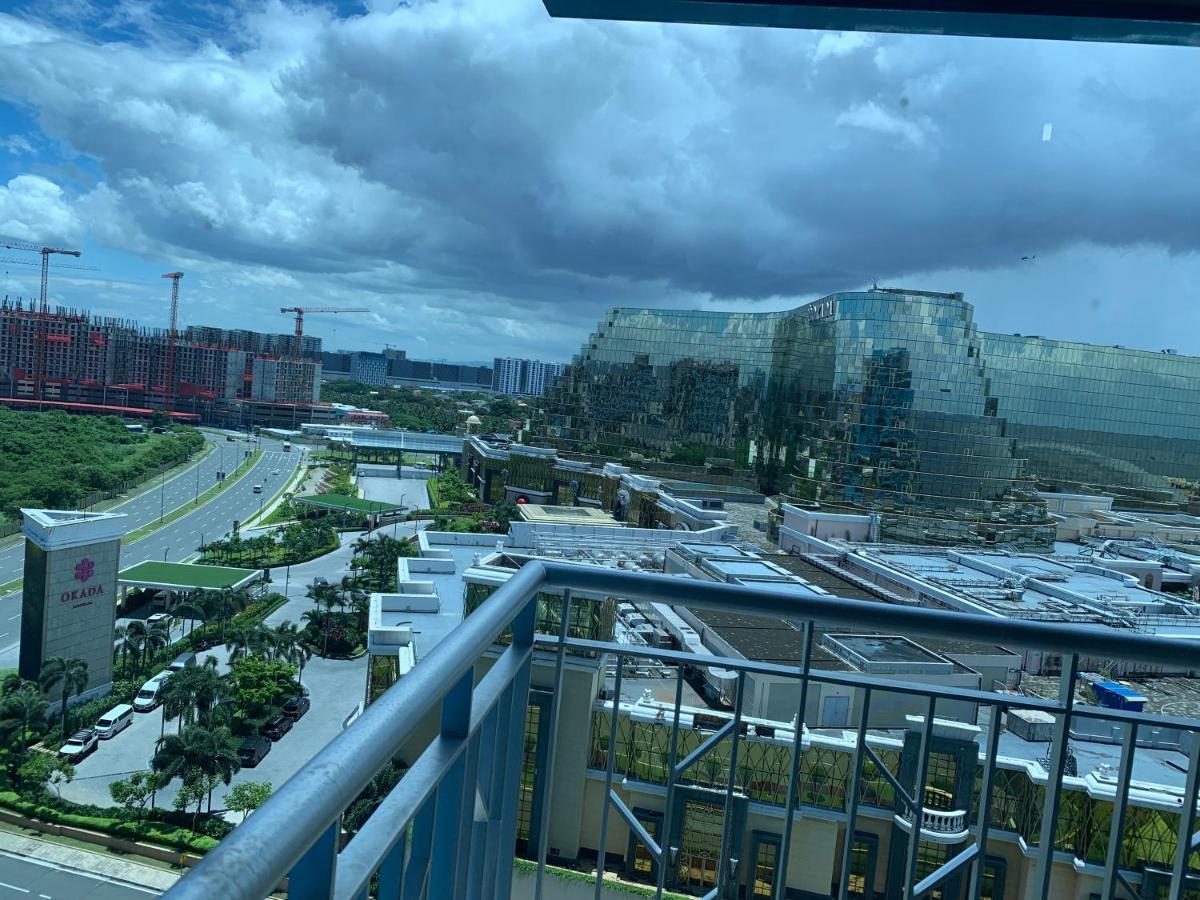 Le Maisse Executive Studio 1Br Opp Okada Pasay Luaran gambar