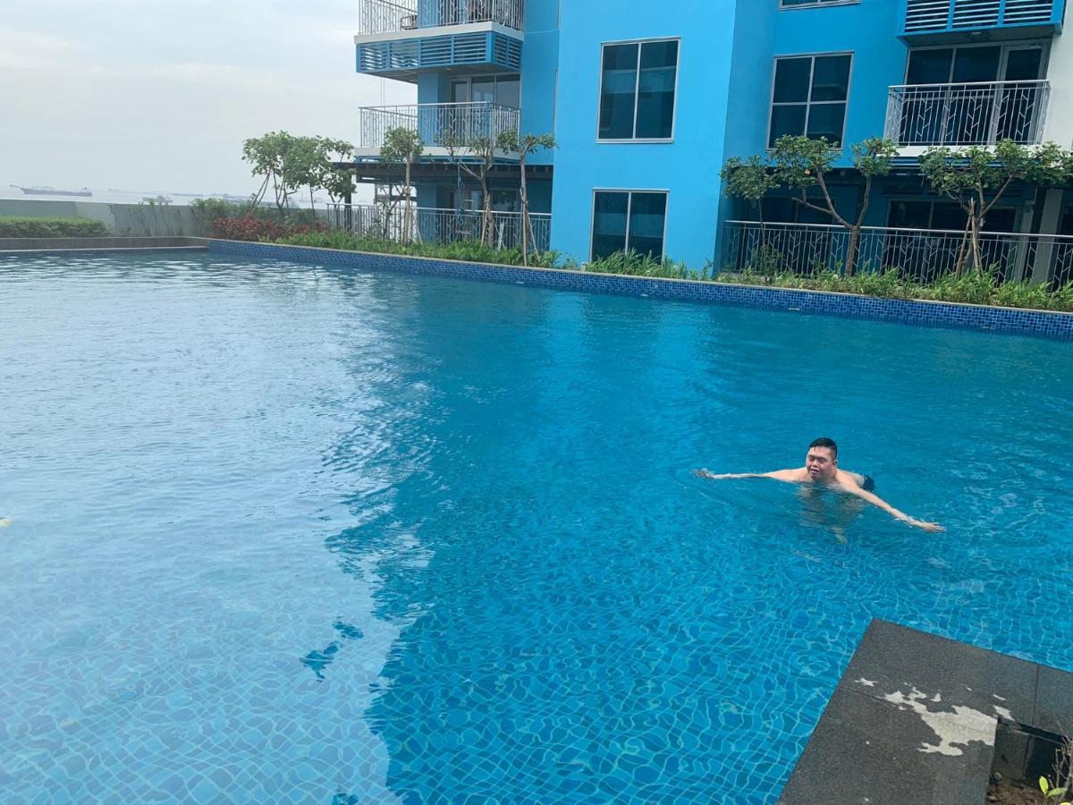 Le Maisse Executive Studio 1Br Opp Okada Pasay Luaran gambar