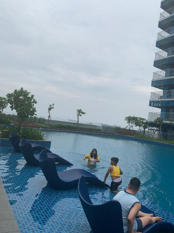Le Maisse Executive Studio 1Br Opp Okada Pasay Luaran gambar