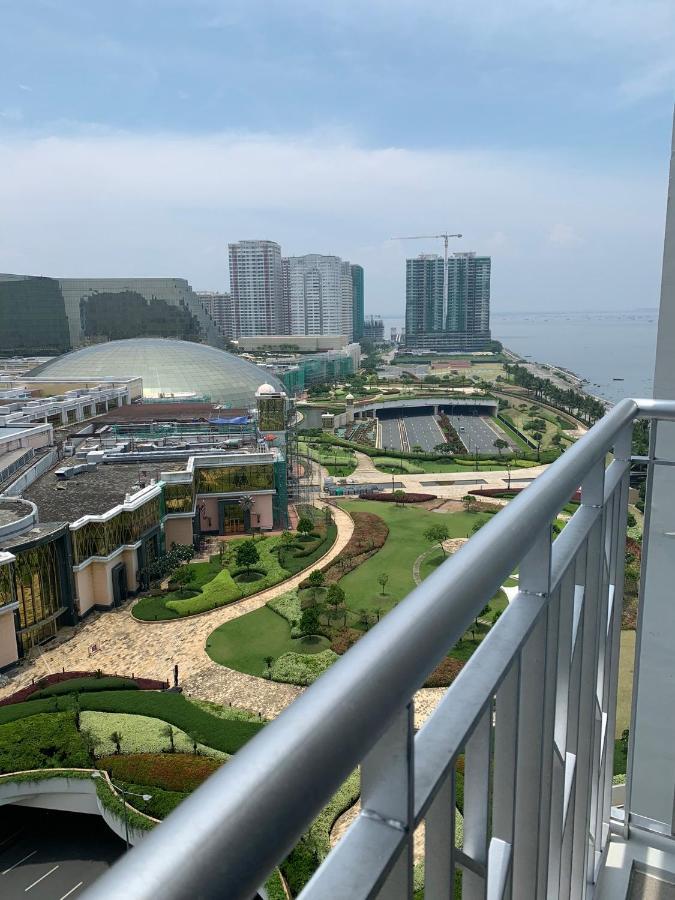 Le Maisse Executive Studio 1Br Opp Okada Pasay Luaran gambar